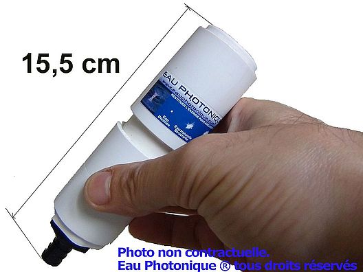 Eau Photonique BB Portable original concu en 2013