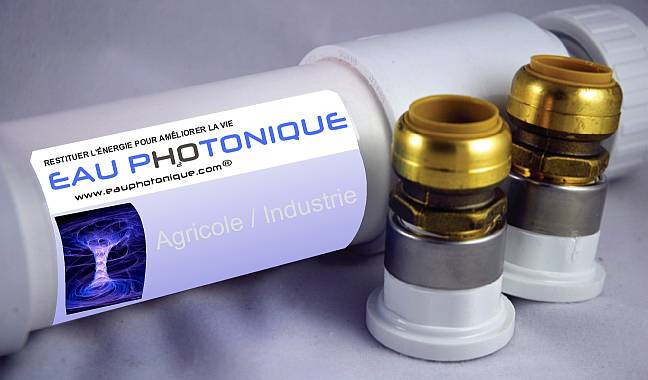 Eau Photonique  Modles Agriculture Alimentation Htellerie Industrie